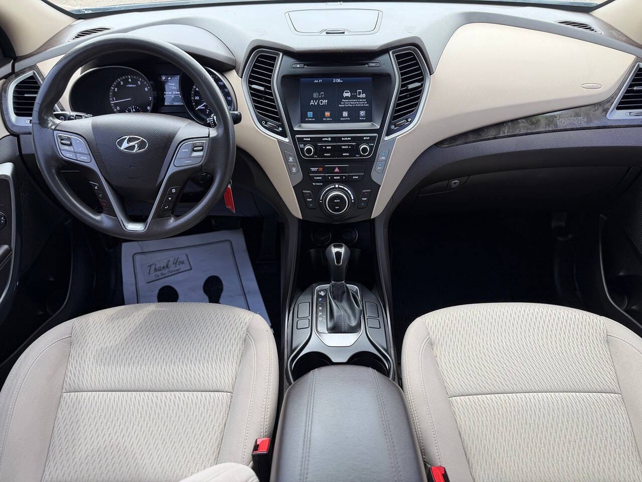 2017 Hyundai Santa Fe Sport - Image 11