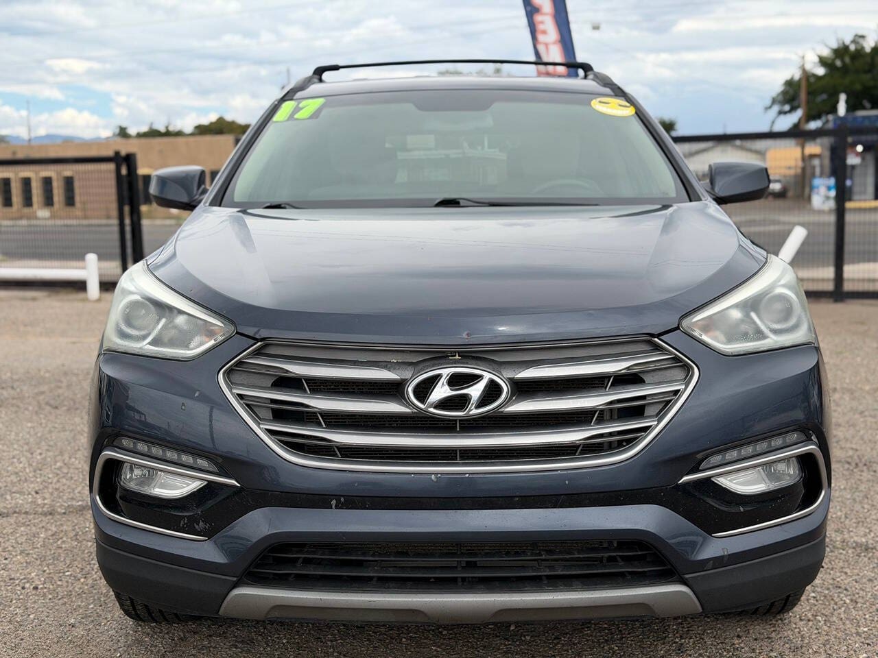 2017 Hyundai Santa Fe Sport - Image 3