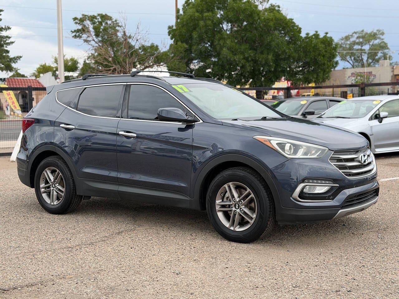 2017 Hyundai Santa Fe Sport - Image 4