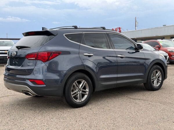 2017 Hyundai Santa Fe Sport