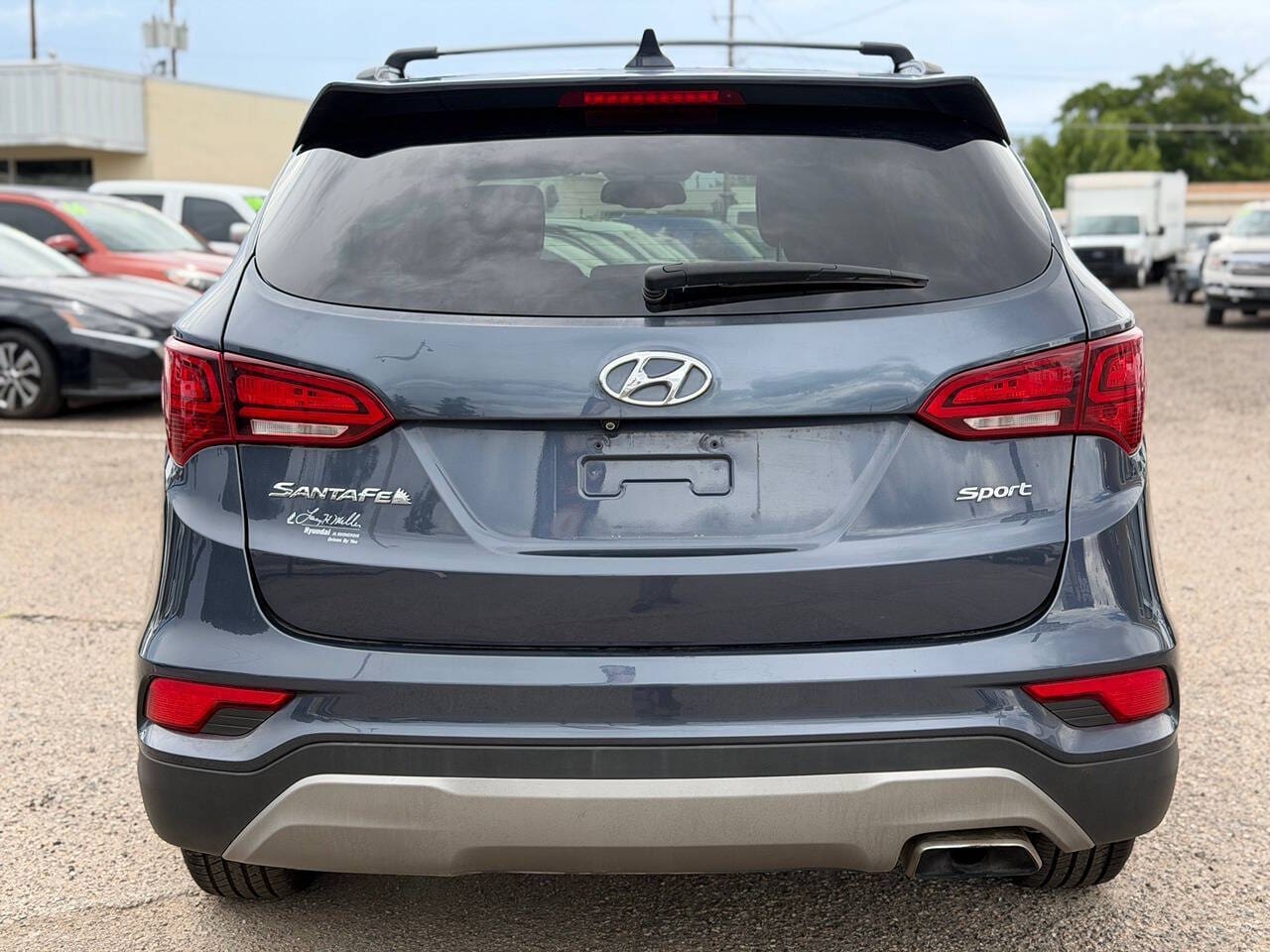 2017 Hyundai Santa Fe Sport - Image 6