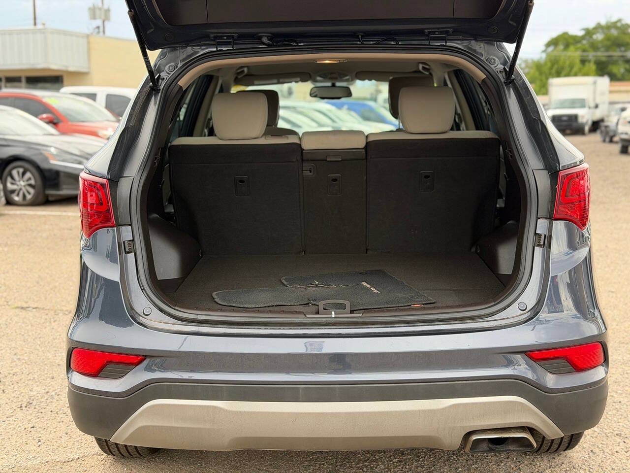 2017 Hyundai Santa Fe Sport - Image 7