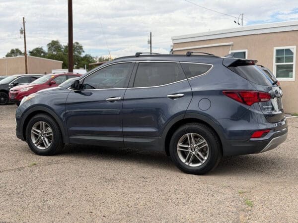 2017 Hyundai Santa Fe Sport