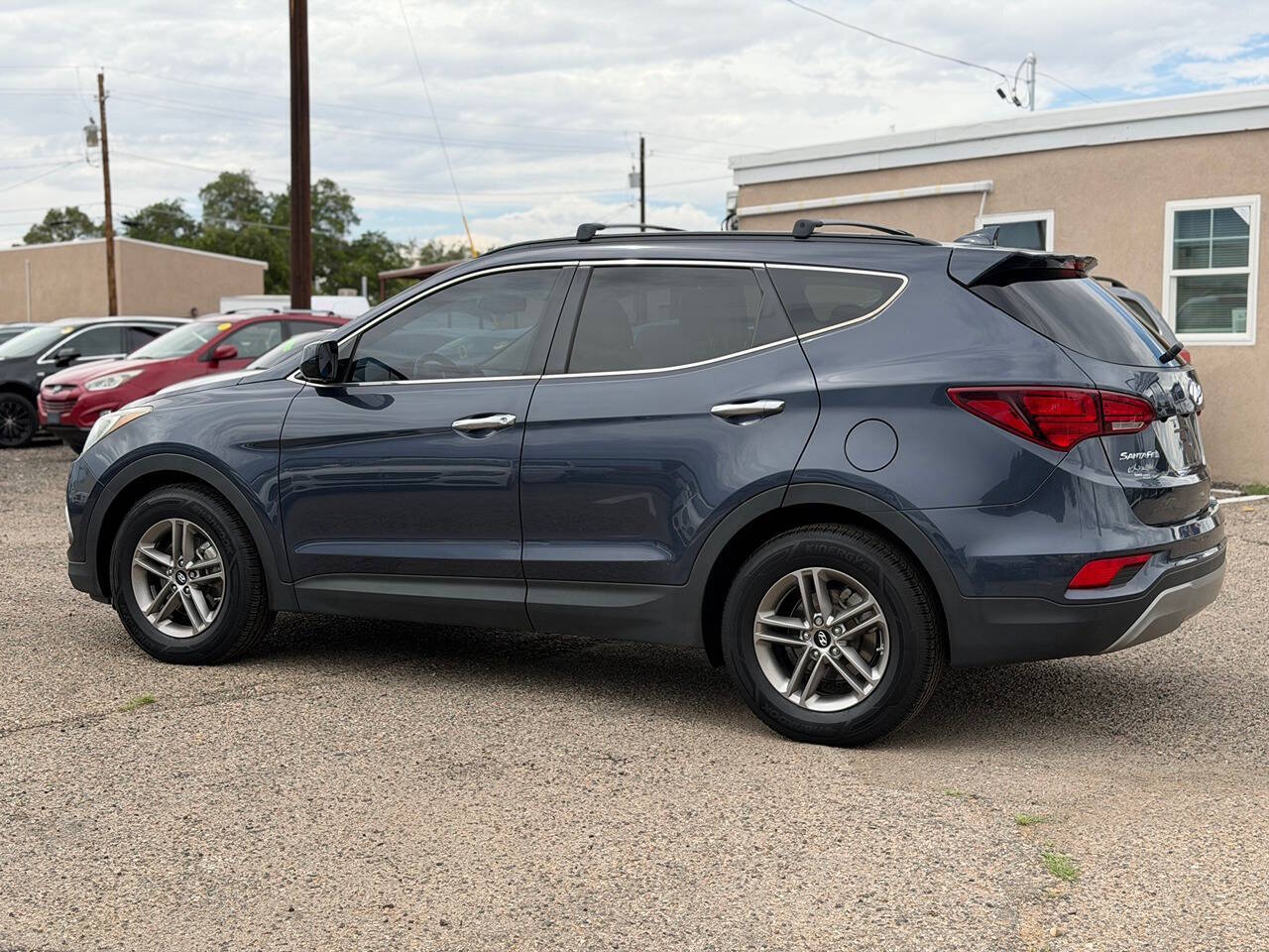 2017 Hyundai Santa Fe Sport - Image 8