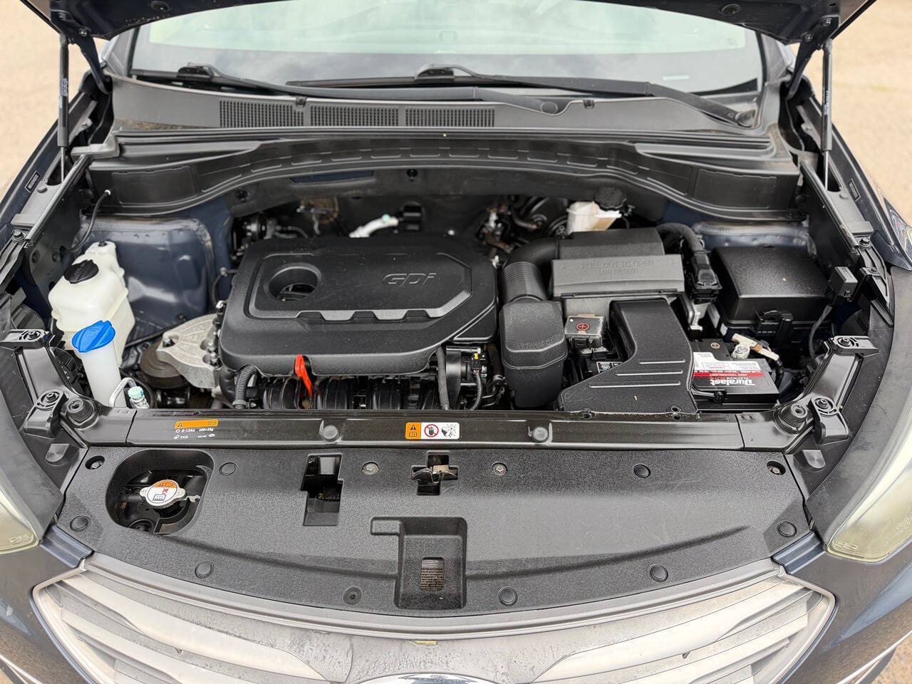 2017 Hyundai Santa Fe Sport - Image 10