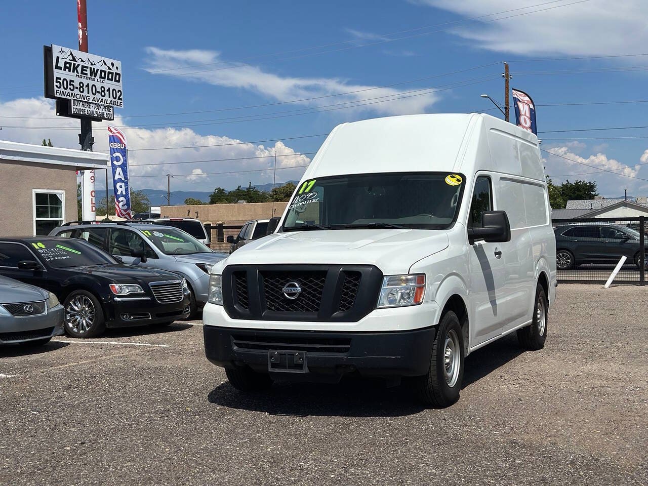 2017 Nissan NV - Image 2