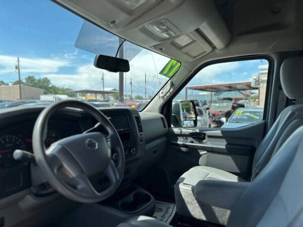 2017 Nissan NV