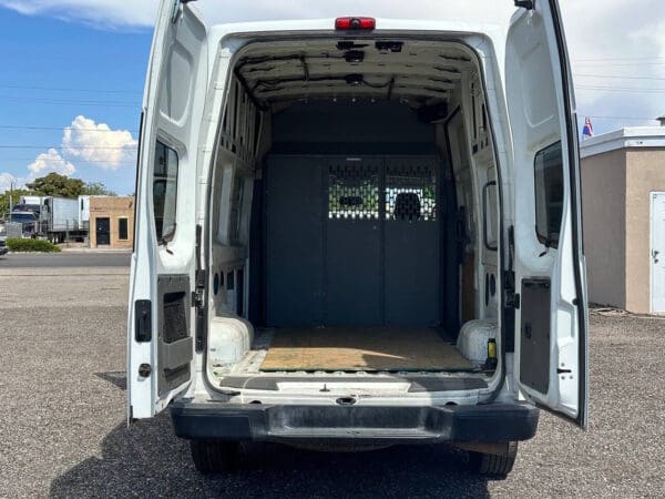 2017 Nissan NV