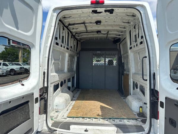 2017 Nissan NV