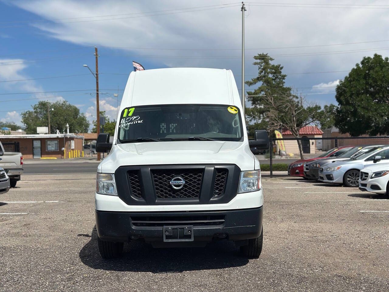 2017 Nissan NV - Image 3