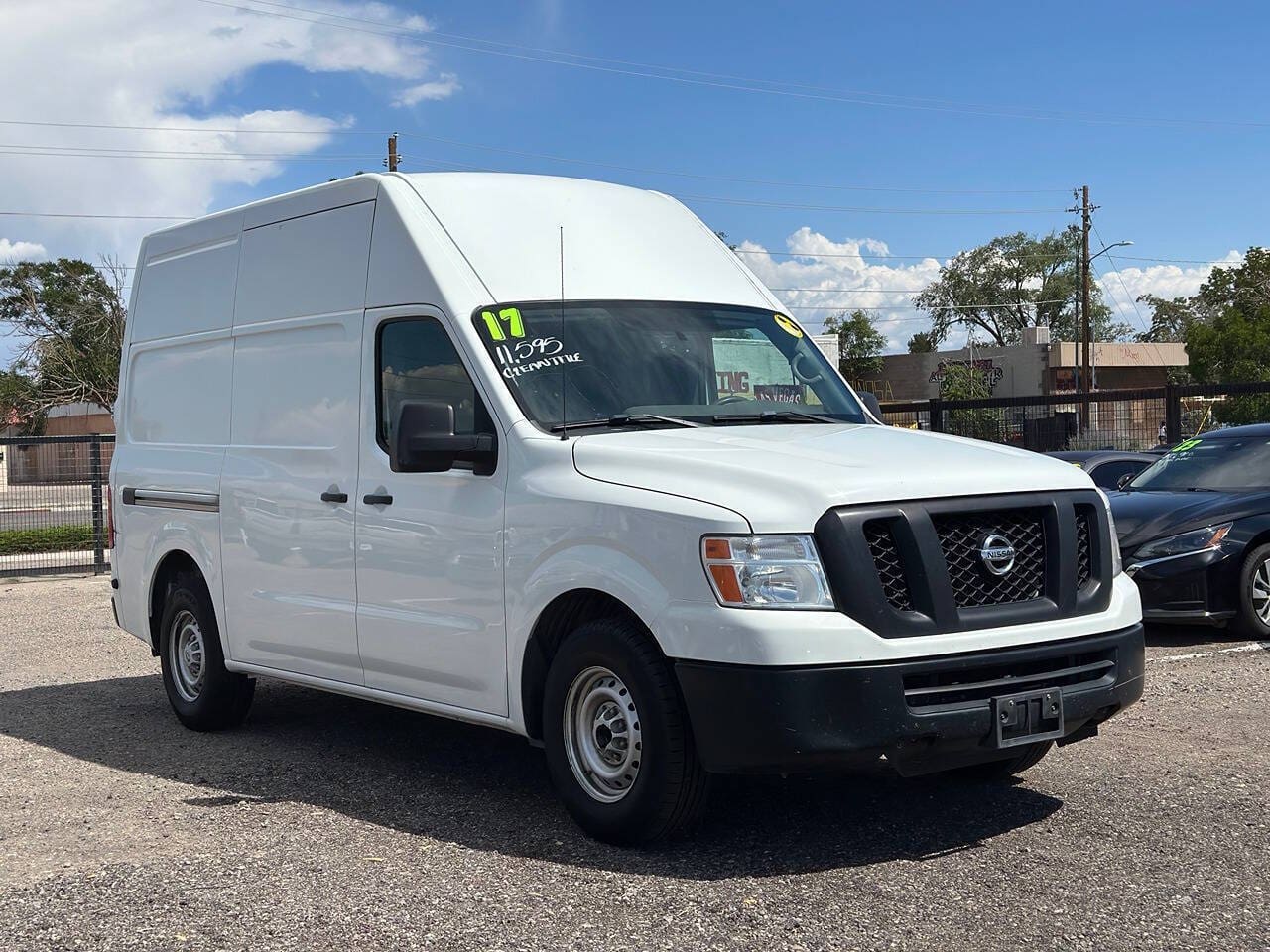 2017 Nissan NV - Image 4