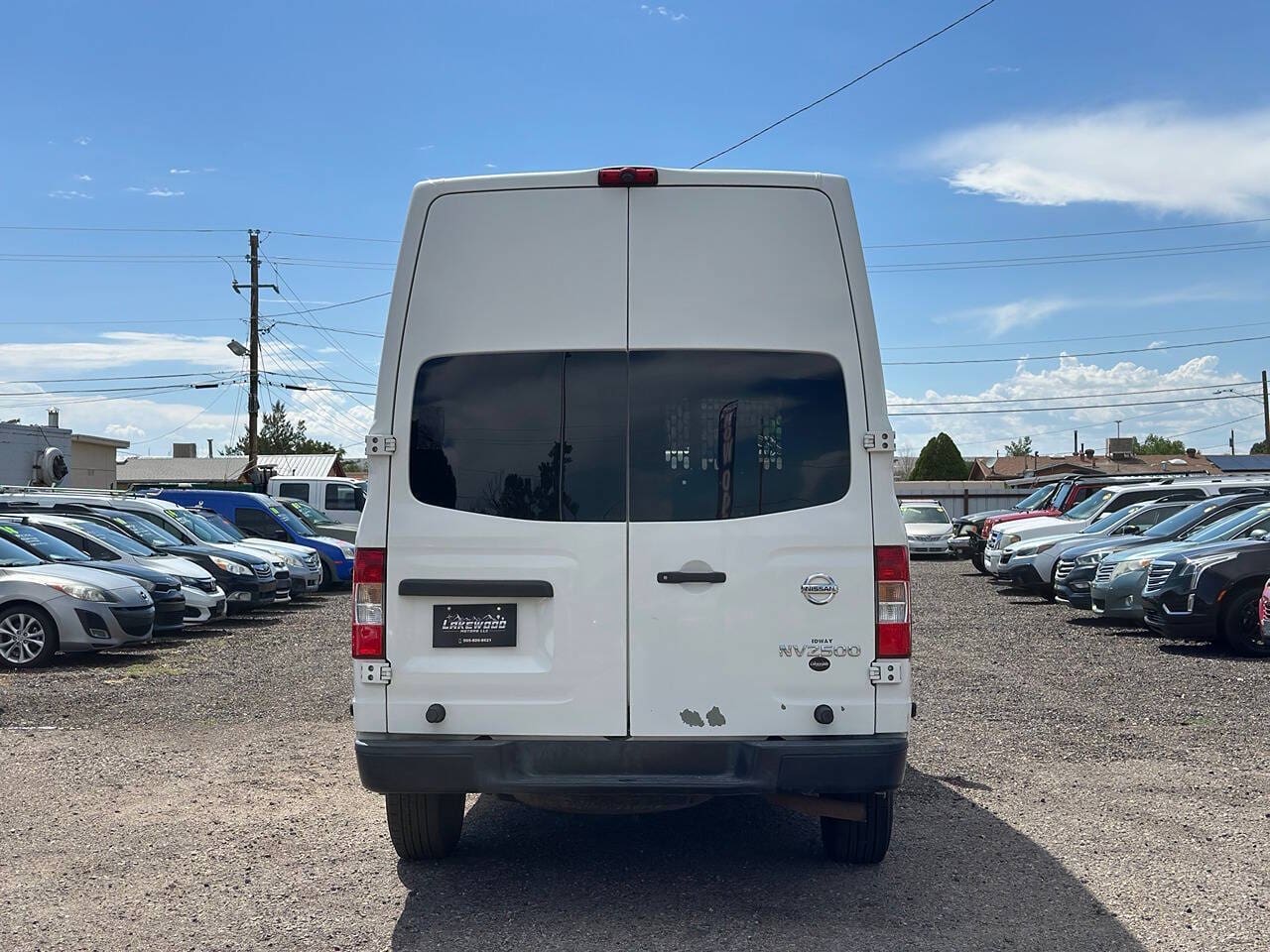 2017 Nissan NV - Image 6