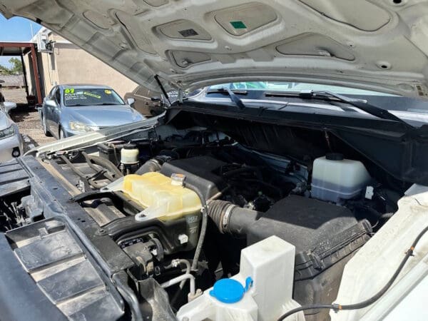 2017 Nissan NV