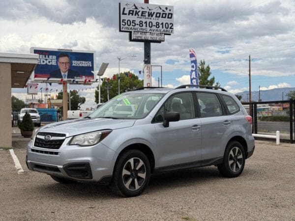 2017 Subaru Forester