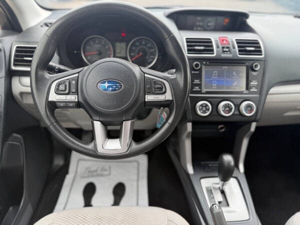 2017 Subaru Forester