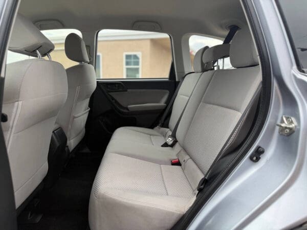 2017 Subaru Forester