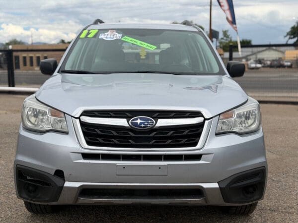 2017 Subaru Forester