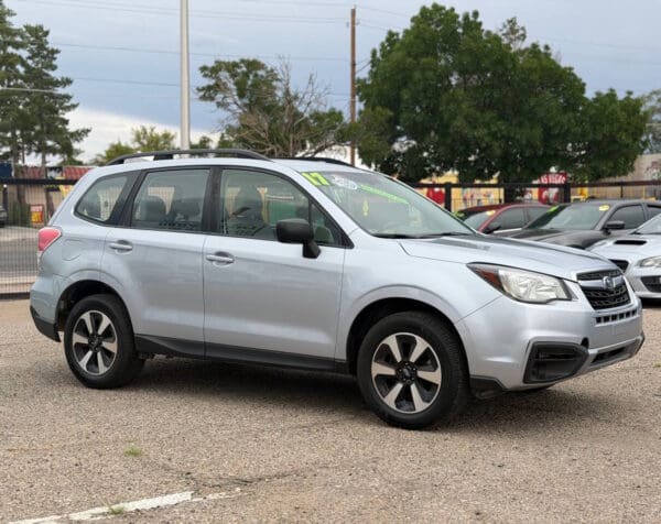 2017 Subaru Forester