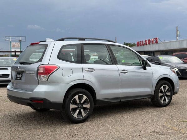 2017 Subaru Forester