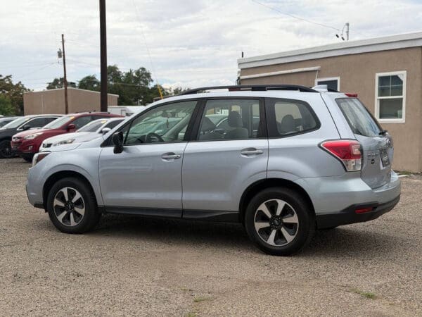 2017 Subaru Forester