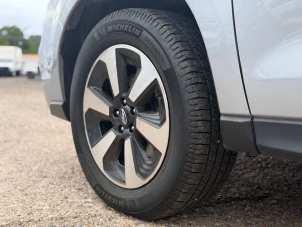 2017 Subaru Forester