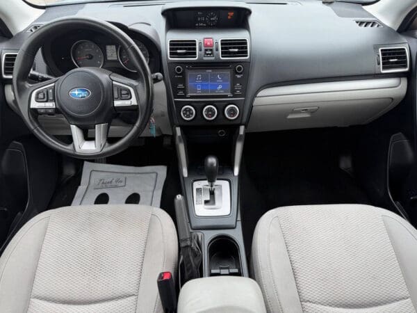 2017 Subaru Forester