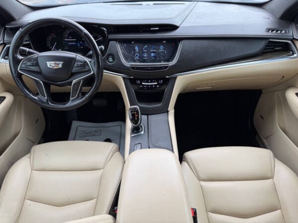 2018 Cadillac XT5