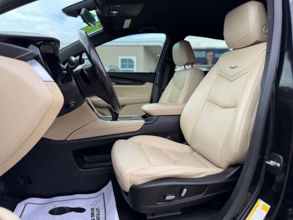 2018 Cadillac XT5