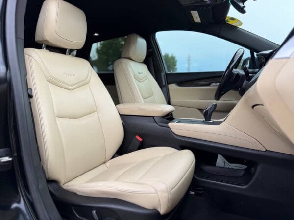 2018 Cadillac XT5