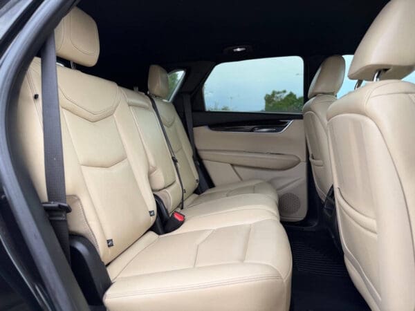 2018 Cadillac XT5