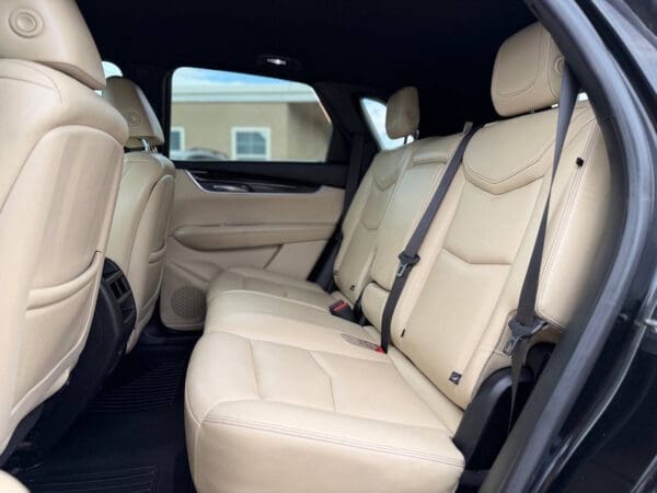 2018 Cadillac XT5
