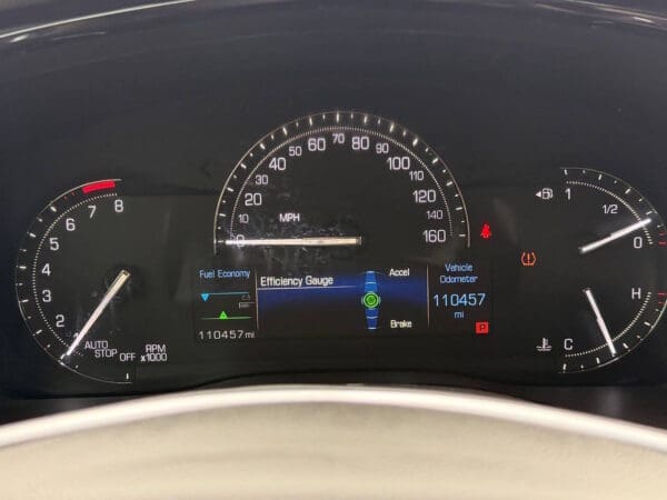 2018 Cadillac XT5