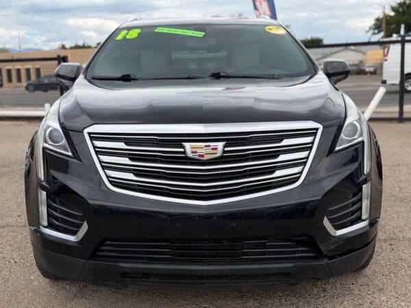 2018 Cadillac XT5