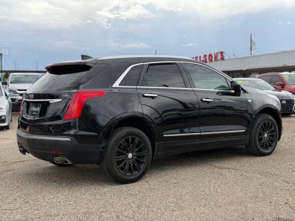 2018 Cadillac XT5
