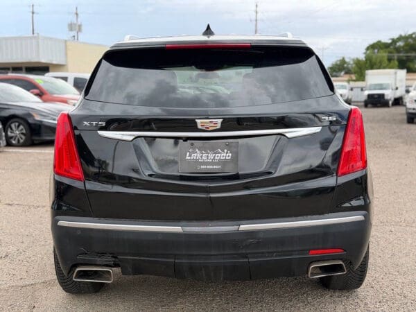 2018 Cadillac XT5