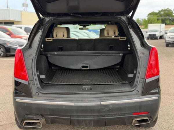 2018 Cadillac XT5