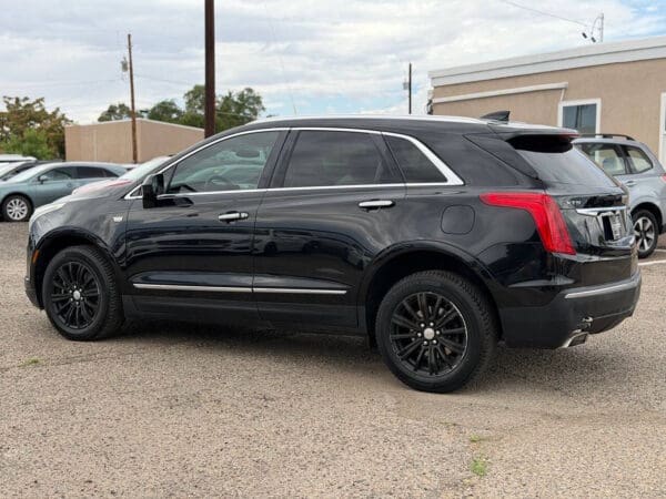 2018 Cadillac XT5