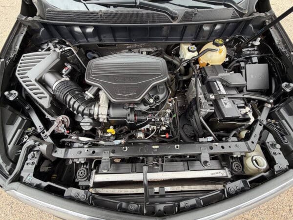2018 Cadillac XT5