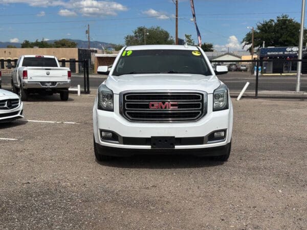 2019 GMC Yukon XL