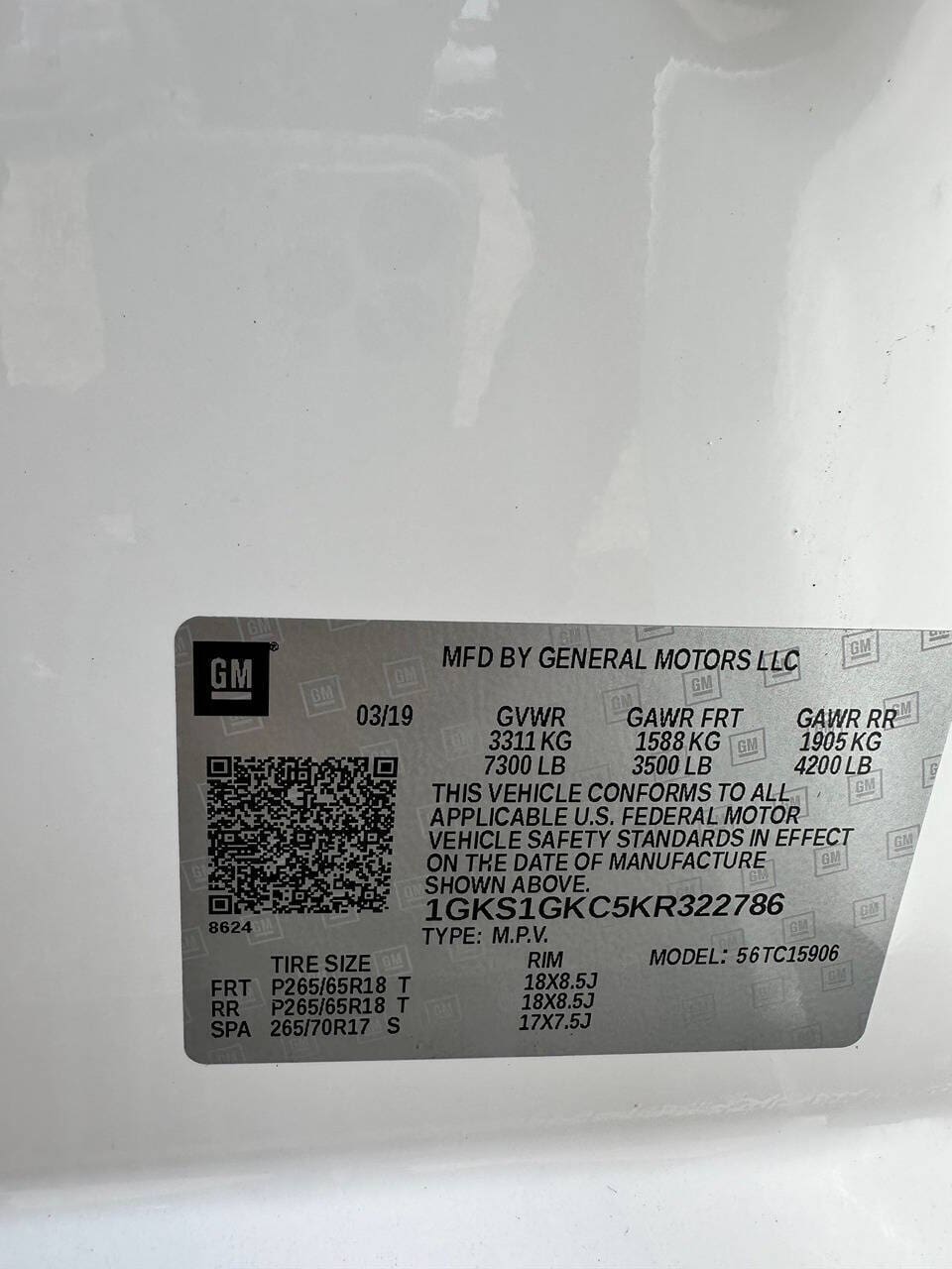 2019 GMC Yukon XL - Image 13