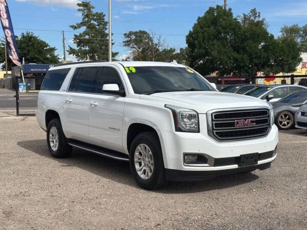 2019 GMC Yukon XL