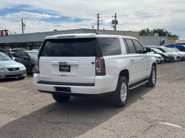 2019 GMC Yukon XL