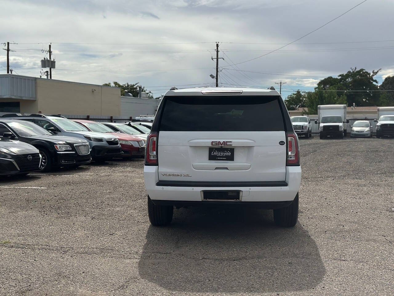 2019 GMC Yukon XL - Image 7