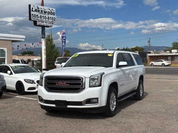 2019 GMC Yukon XL