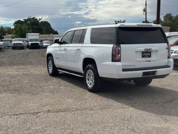 2019 GMC Yukon XL