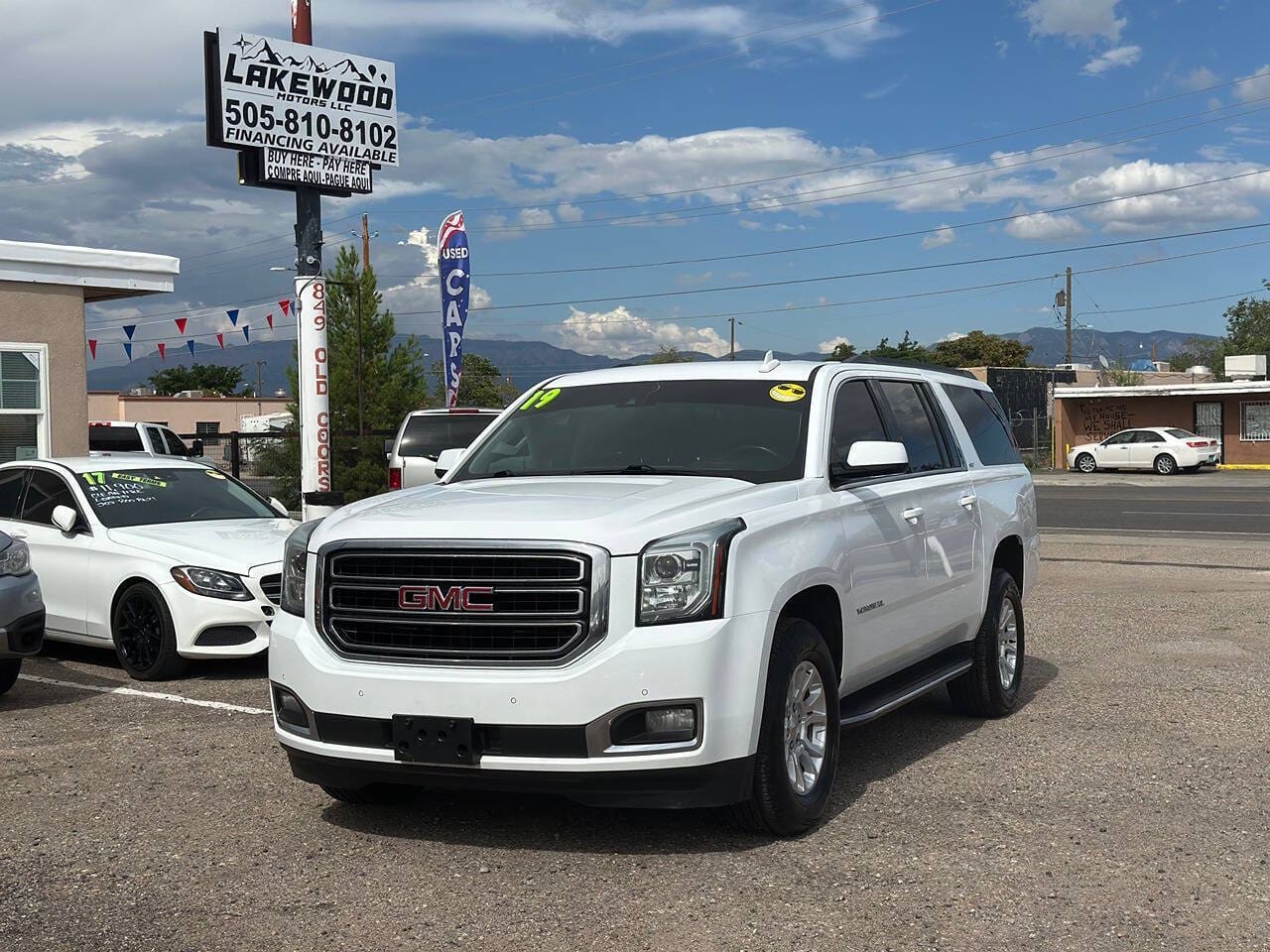 2019 GMC Yukon XL