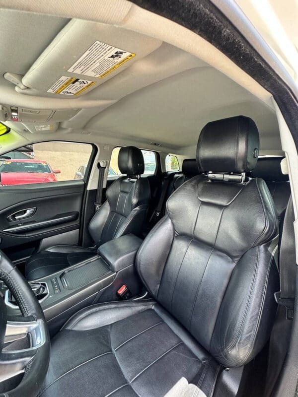 2019 Land Rover Range Rover Evoque