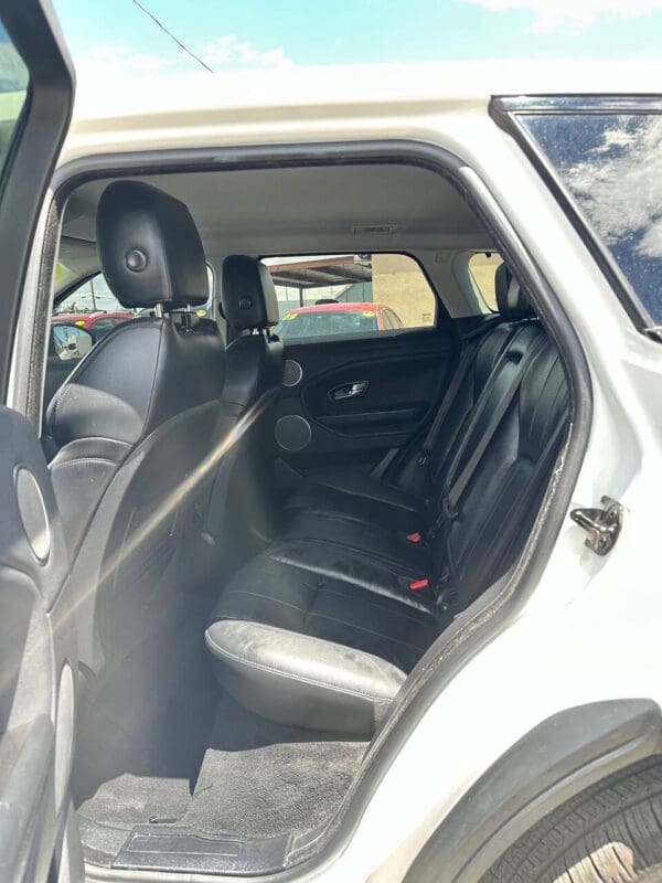 2019 Land Rover Range Rover Evoque