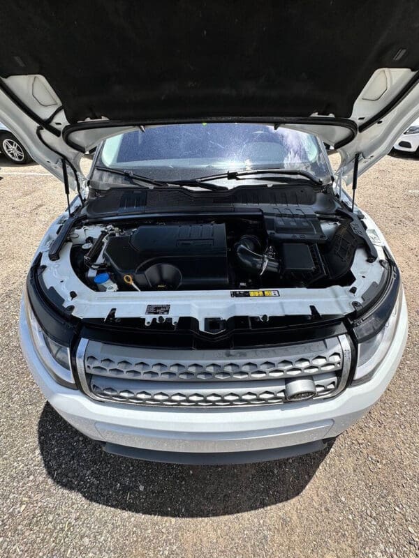 2019 Land Rover Range Rover Evoque