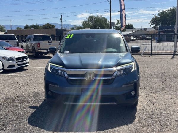2021 Honda Pilot